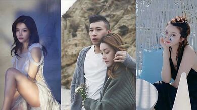 网红界鼻祖 李天佑与崔阿扎 结婚当日被曝猛料 千万周星女王早年给钱就陪睡 性爱视频与聊天记录全网独家曝光！